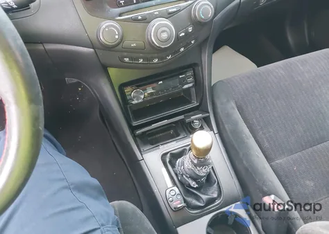 2005 Honda Accord 2.4 Lx z USA, uszkodzony, nr VIN 1HGCM55465A040273